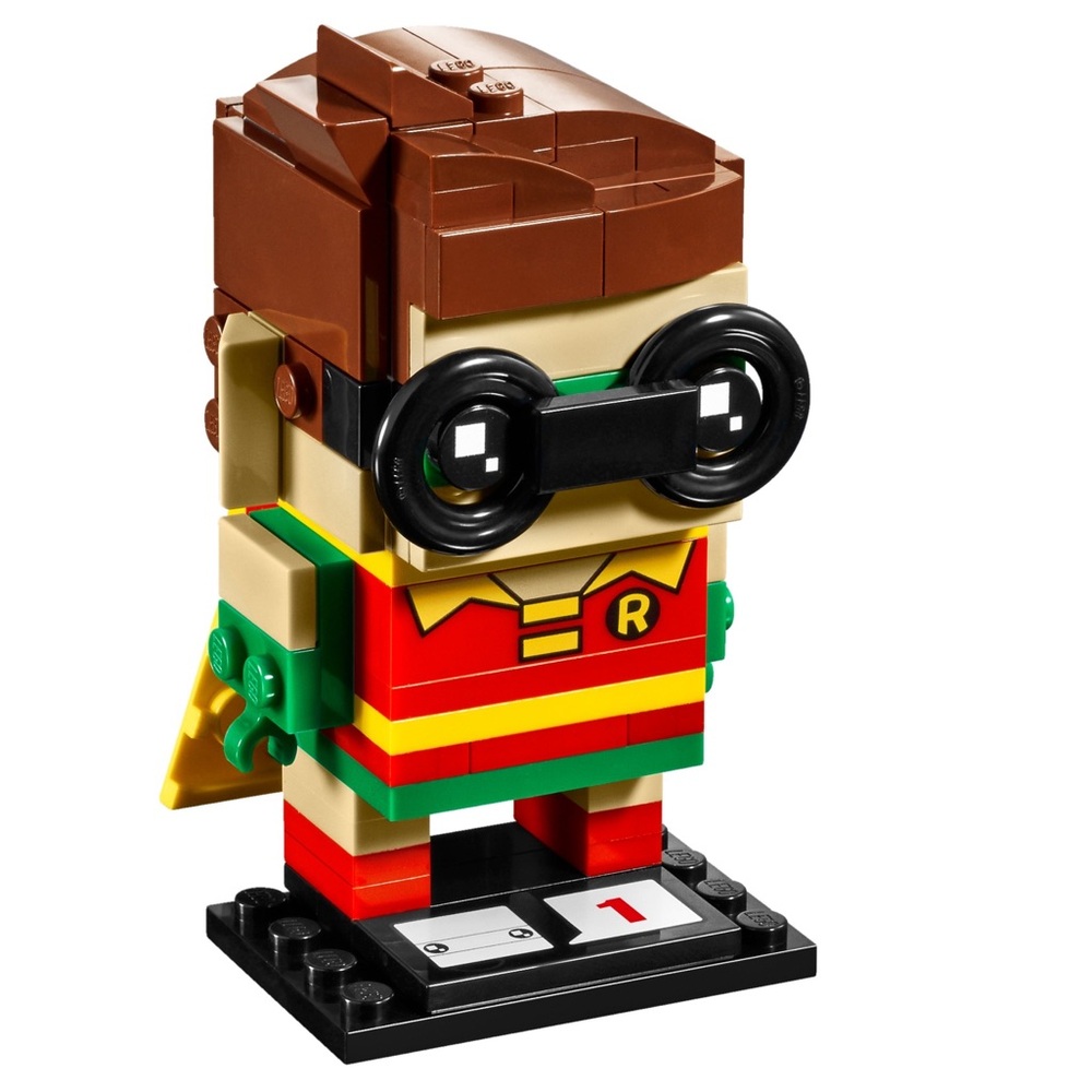 LEGO Brickheadz Robin 41587 Superheroes The Lego Batman Movie